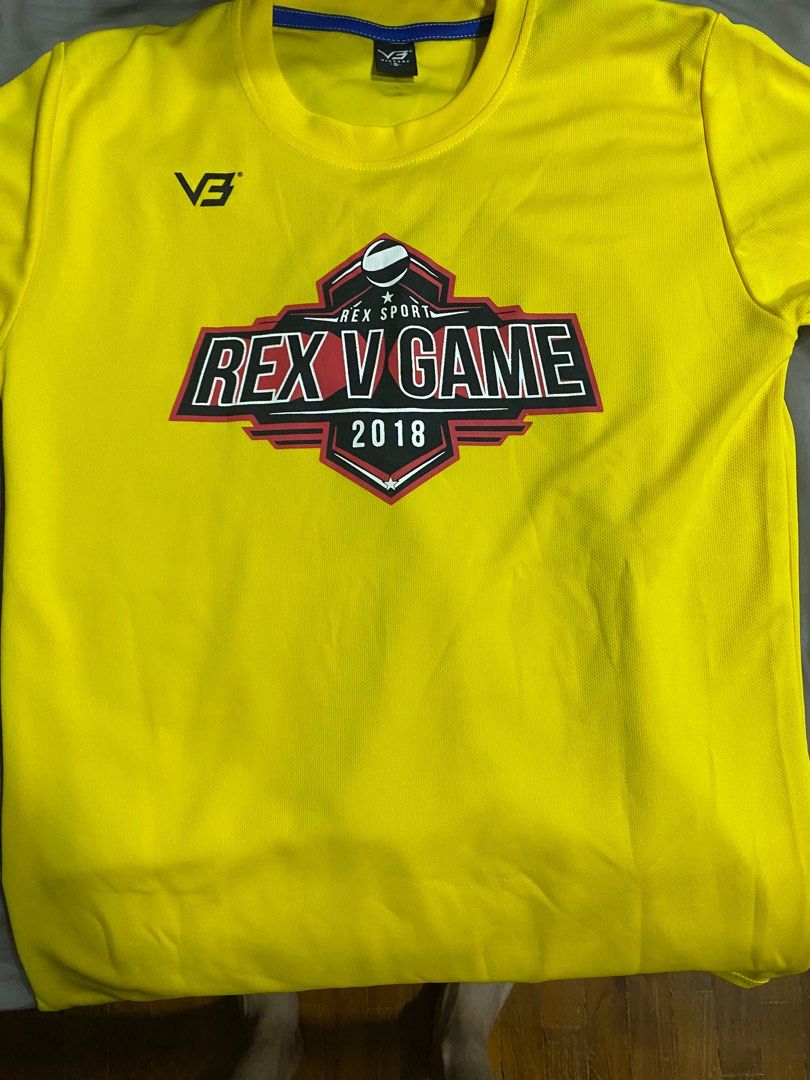 Volleyball t shirt / jersey, Men's Fashion, Tops & Sets, Tshirts & Polo