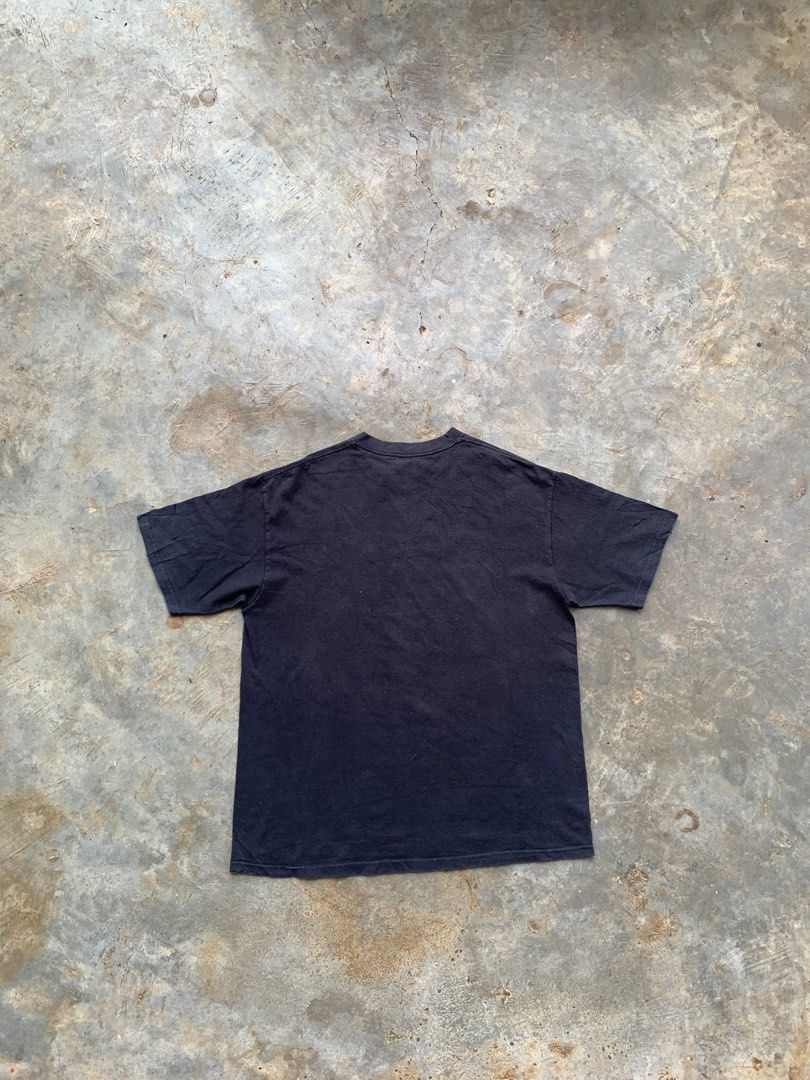 Vintage Stussy Multi-logo 00's T-shirt – ATTASTORES