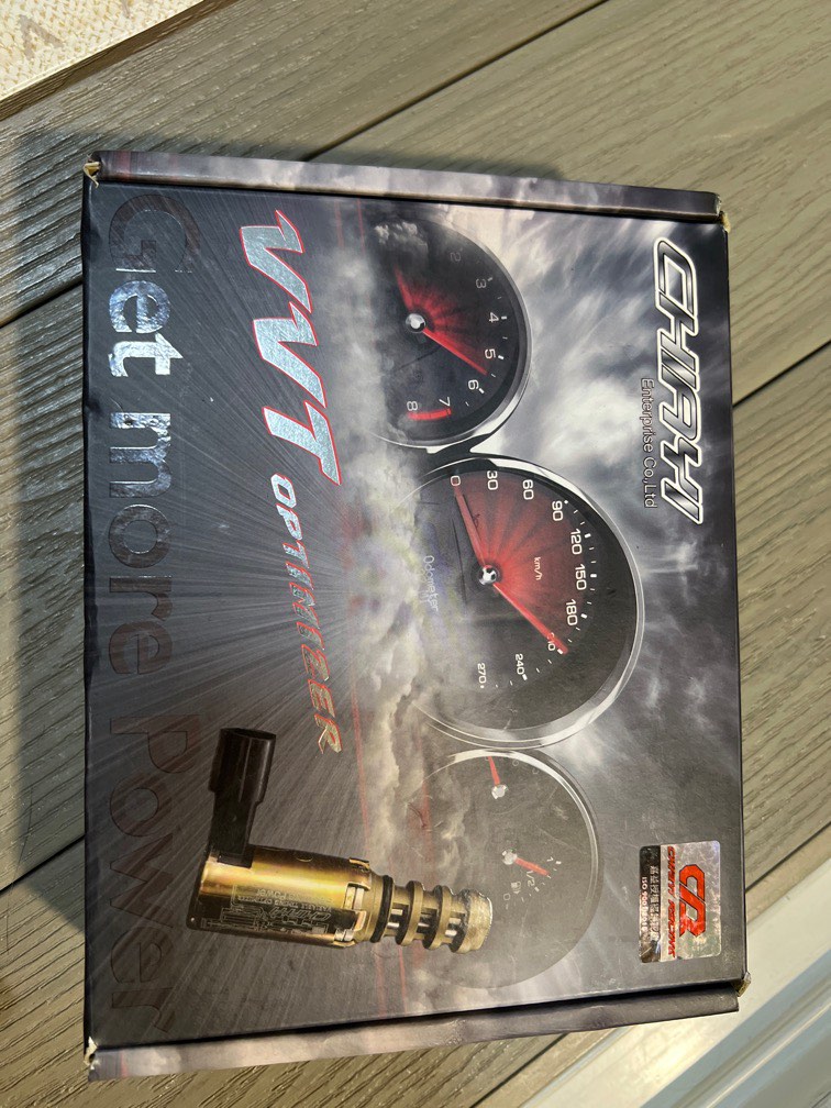 VVT / CVT optimizer with monitor. , Car Accessories, Accessories on ...