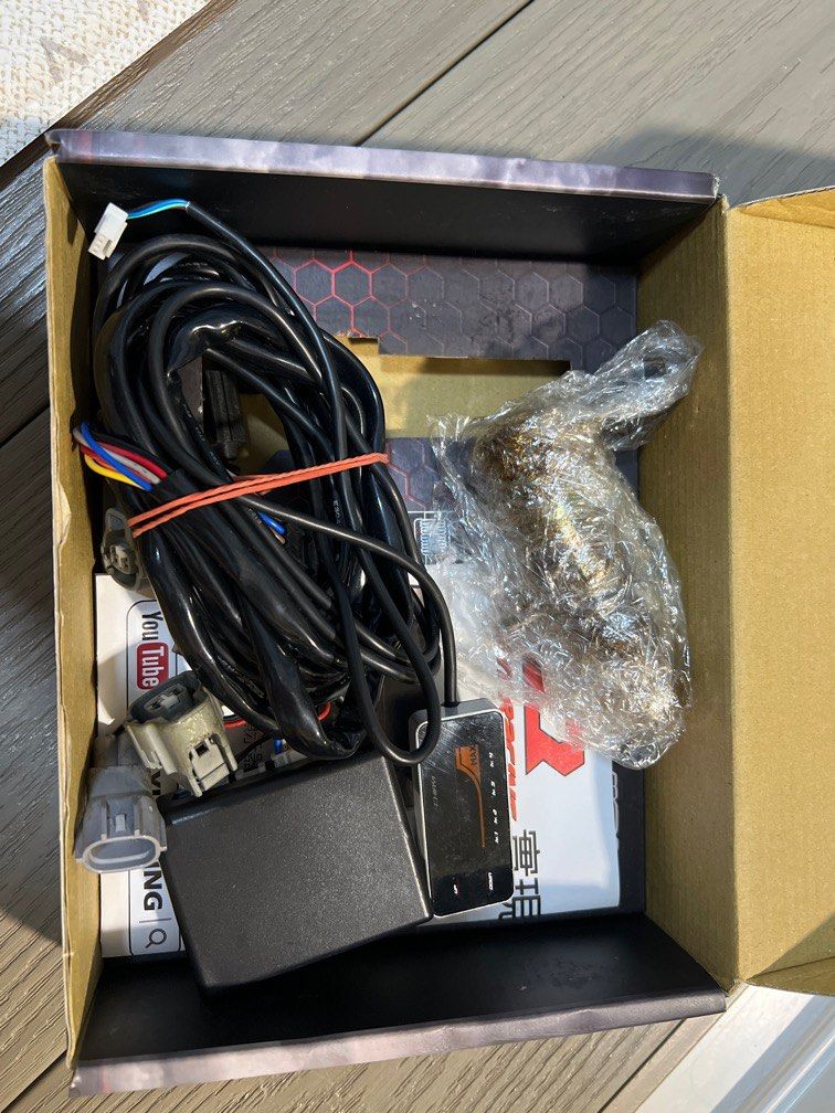 VVT / CVT optimizer with monitor. , Car Accessories, Accessories on ...