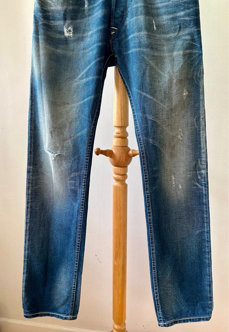 Diesel iakop regular slim tapered sale