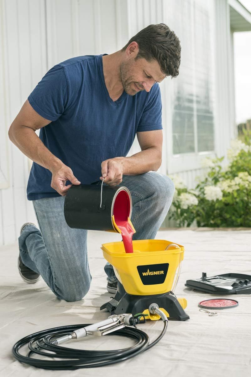 WAGNER Airless Control 150 M Paint Sprayer for wall paints