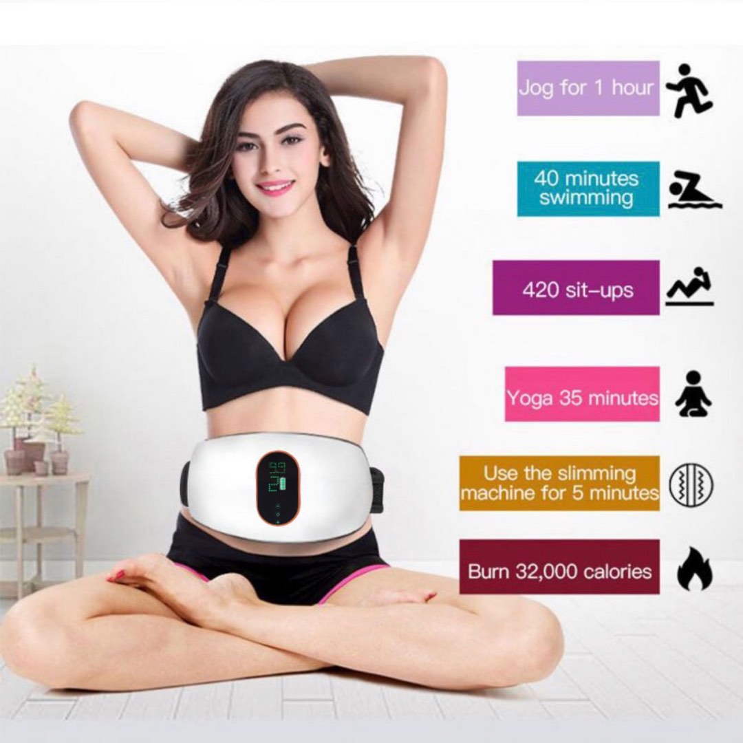 Tummy online slimming machine