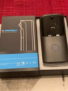 💥💥新科技💥💥Wi-Fi Video Doorbell64223017591937110