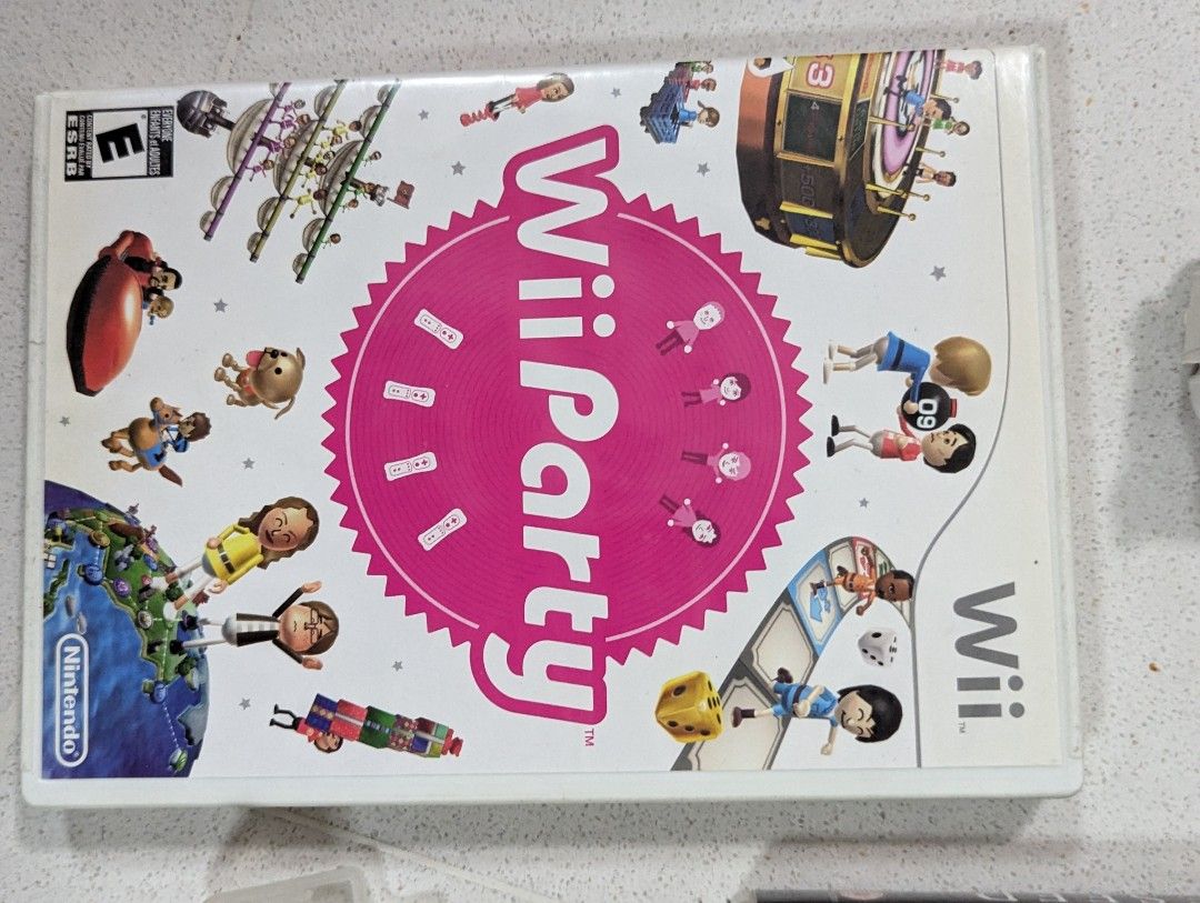 Wii Nintendo party wireless Wiimote attachment PSP apple seed don t vita persona 4 golden one piece ultimate world R YS VIII 8 lacrimosa gravity rush
