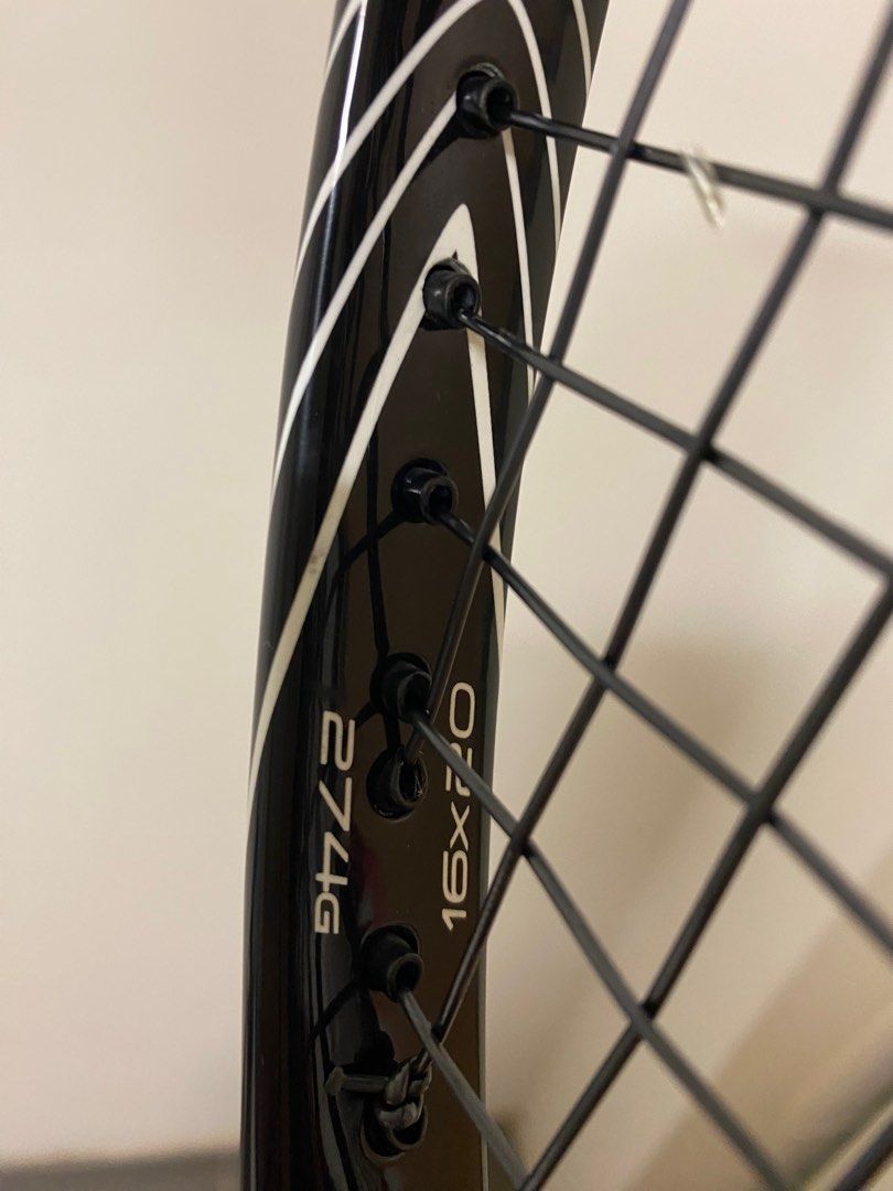 Wilson BLX Blade 101 Lite Tennis Racket, Sports Equipment, Sports & Games, Racket & Ball Sports