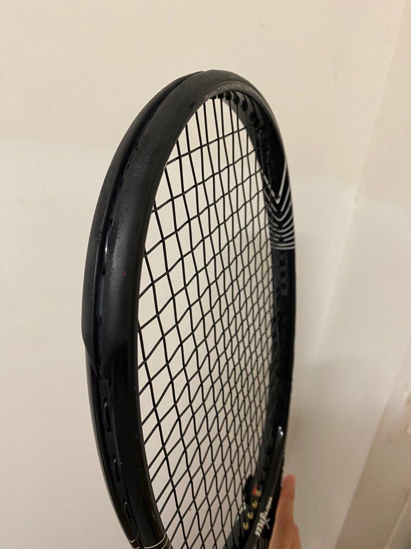 Wilson BLX Blade 101 Lite Tennis Racket, Sports Equipment, Sports & Games, Racket & Ball Sports