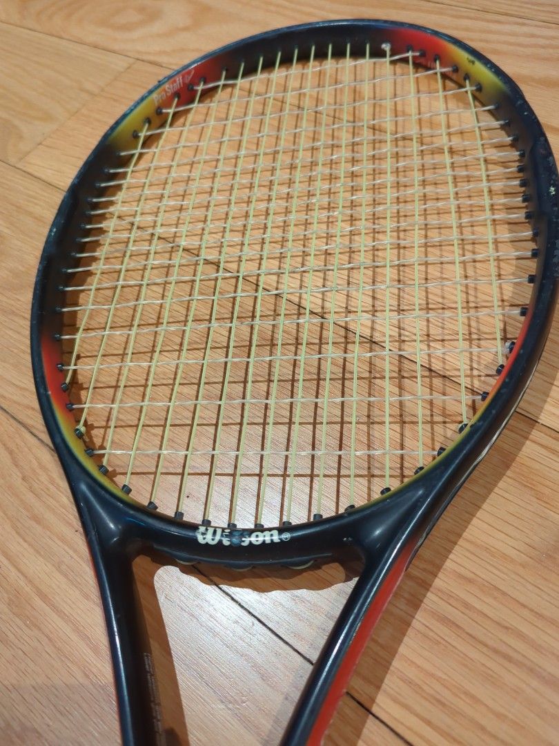 Wilson ProStaff 95 Classic 6.1 si（Wilson Pro staff classic