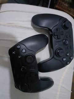 Wireless controllers for Switch