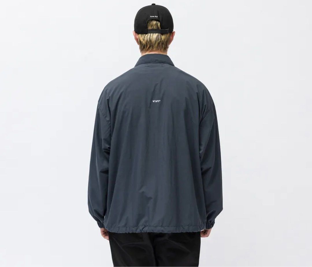 WTAPS 2023aw CHIEF JACKET sign-