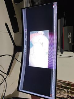 Xiaomi 34inch wqhd 1440p