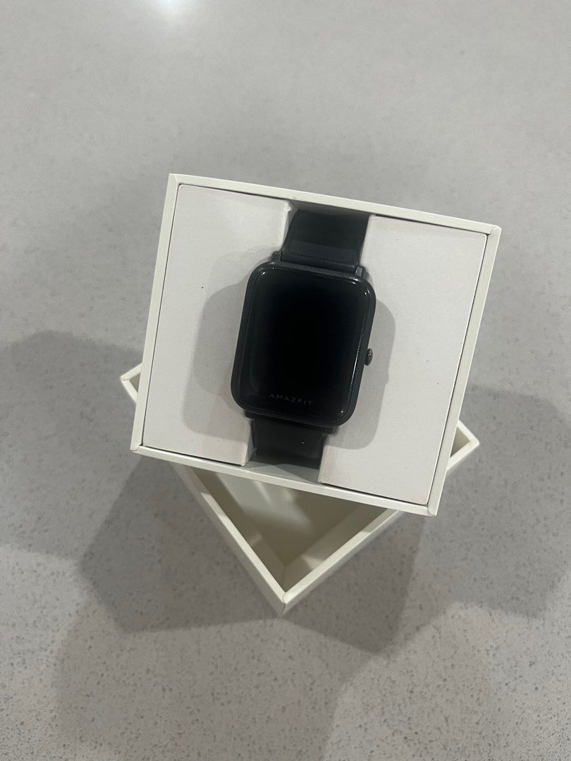 Huami amazfit outlet bip smartwatch a1608