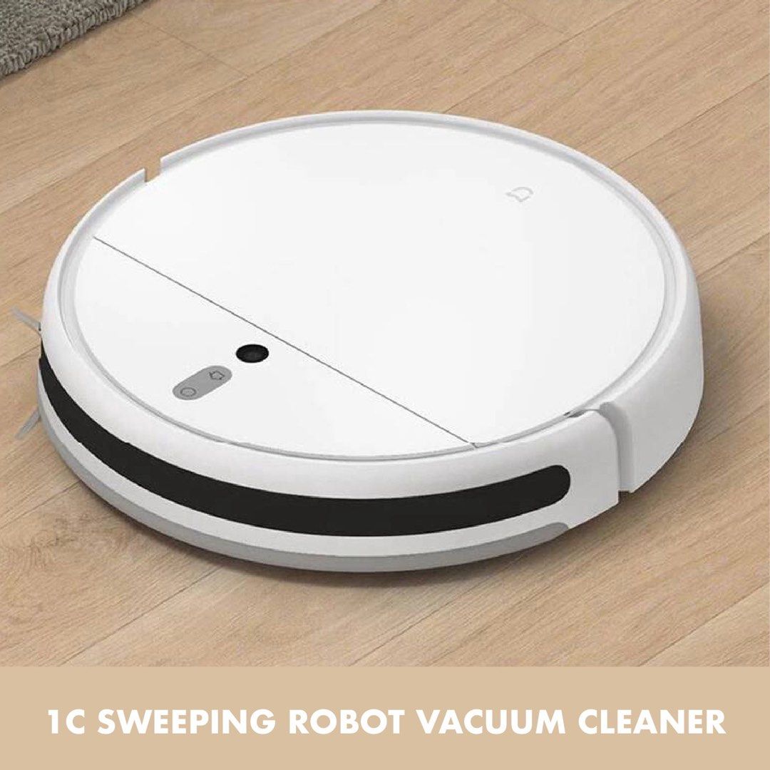Mi robot 2024 vacuum mop 1c
