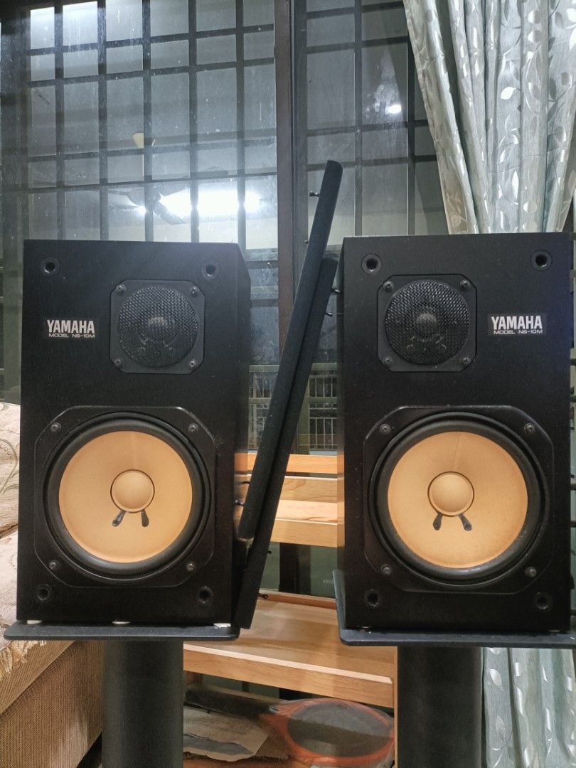 Yamaha NS 20 YAMAHA NS10M SPEAKER Dust Caps For JA-1801 Woofer