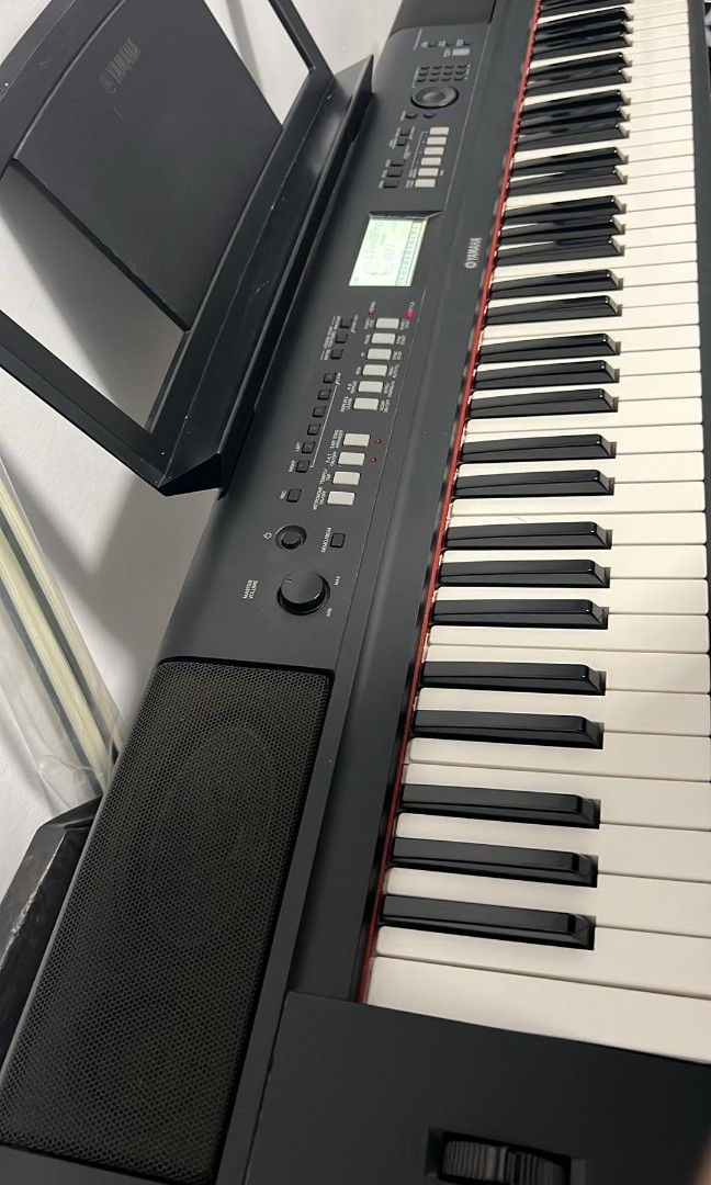 Yamaha piaggero NP-V80 76鍵 YAMAHA NP-V80電子ピアノ シンセサイザー