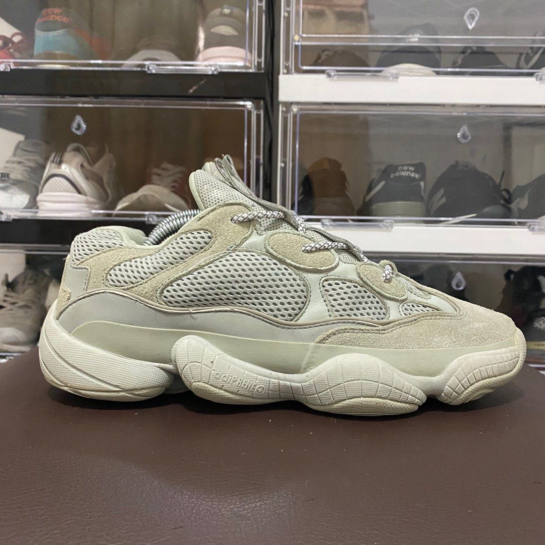 Adidas yeezy 500 shop heren mint