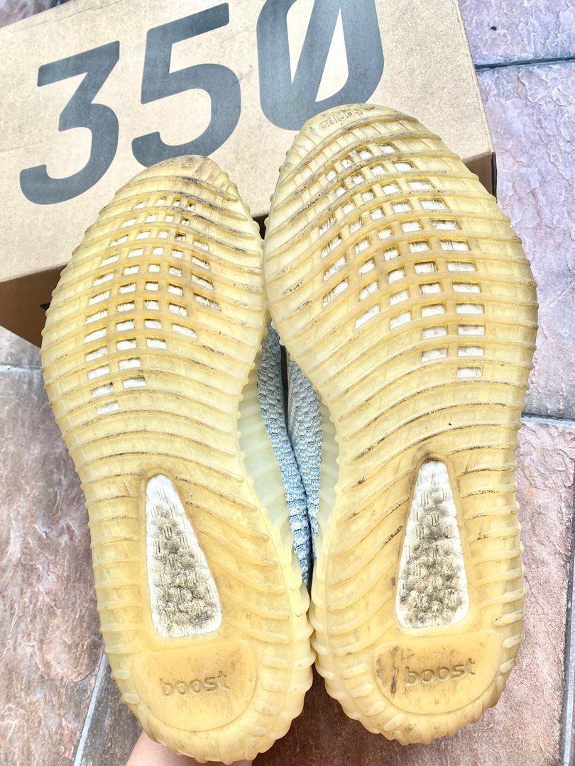 Yeezy 35 boost v2 yellow on sale