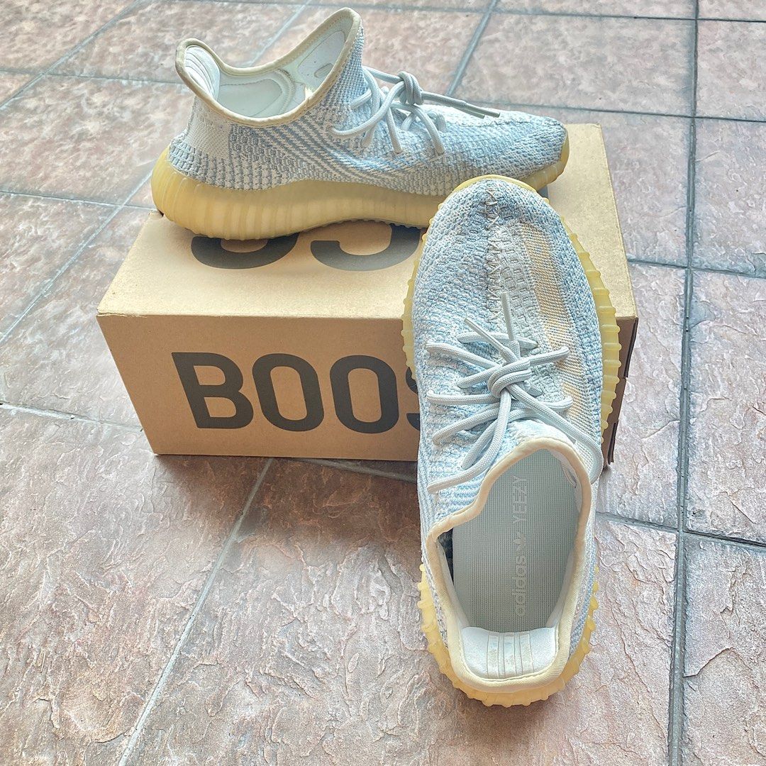 Adidas yeezy boost 350 v2 hot sale cloud white womens