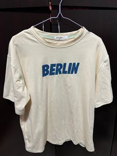 Yellow Graphic Tee