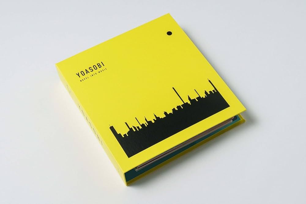 Yoasobi The Book 3 (無特典), 興趣及遊戲, 音樂、樂器& 配件, 音樂與