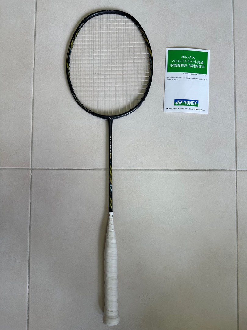 爆売り！ ヨネックスナノフレア800LT (Frame) 5U-G5 Badminton 