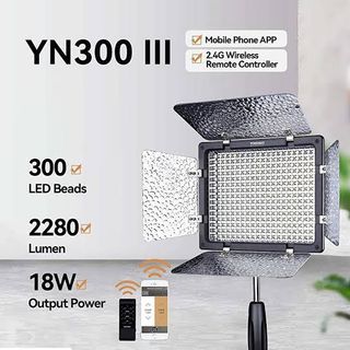 YONGNUO YN 300 III LED Video Light Panel