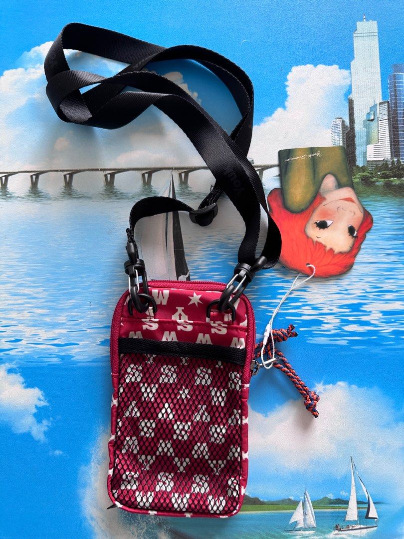 YOUK SHIM WON] Bucket Bag ☆4 COLOR☆