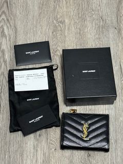 YSL uptown tote, Luxury, Bags & Wallets on Carousell