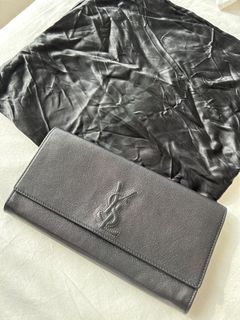 Sainte-marie leather clutch bag Goyard Blue in Leather - 33478729