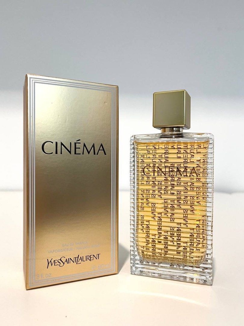 Ysl sale cinema edp