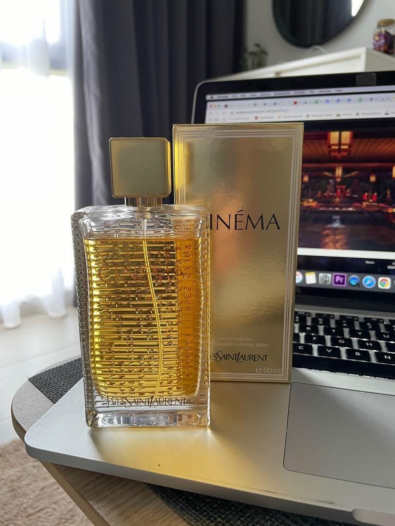Cinema ysl parfum sales