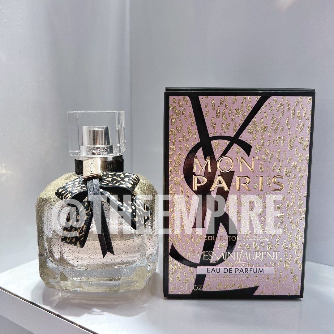 Mon paris collector edition discount