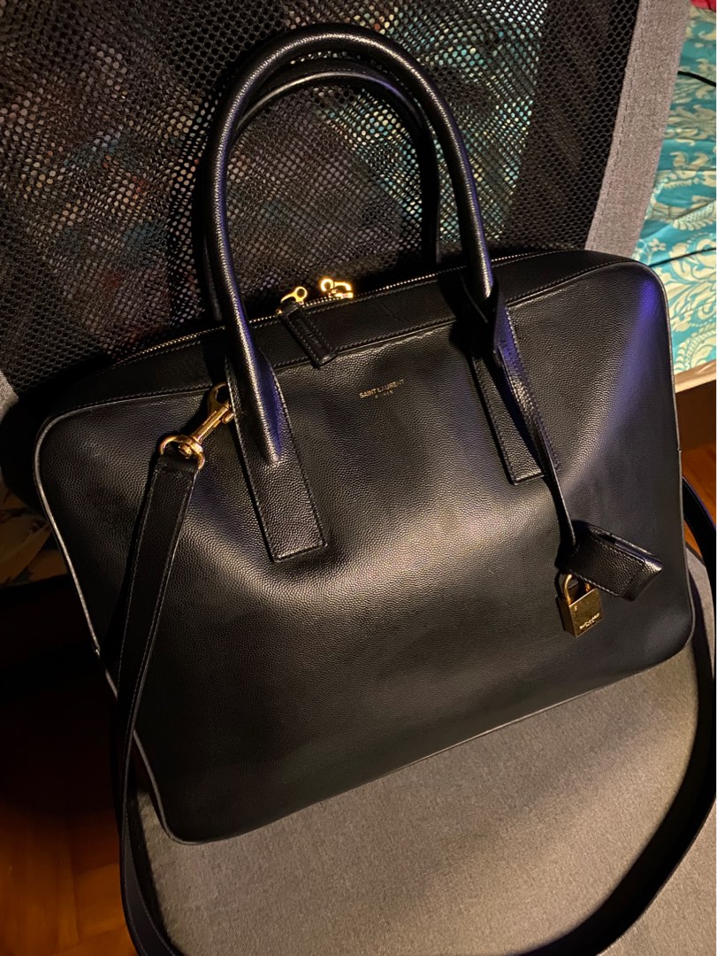 Yves saint online laurent briefcase