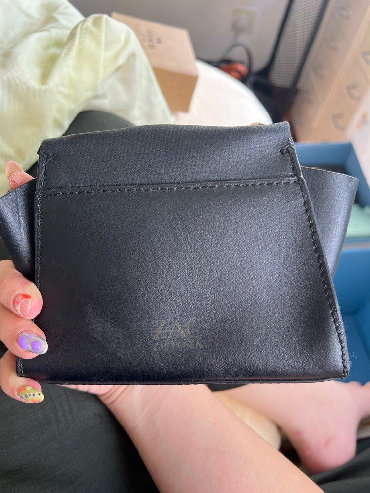 Zac posen clearance eartha bag mini