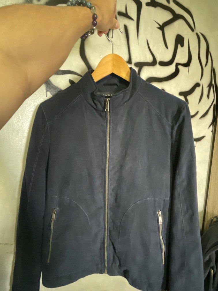 Zara mens lightweight jacket 2025