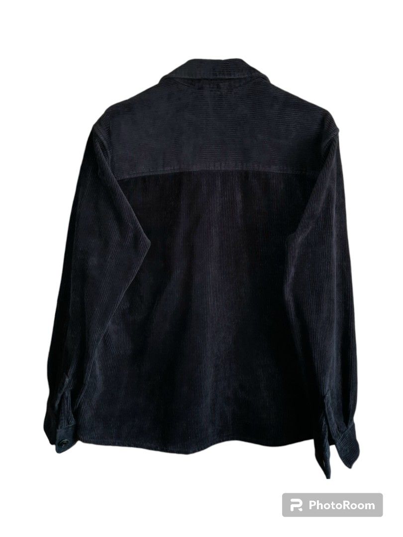 ZARA Corduroy overshirt