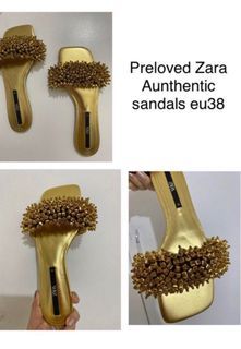 Zara Sandal