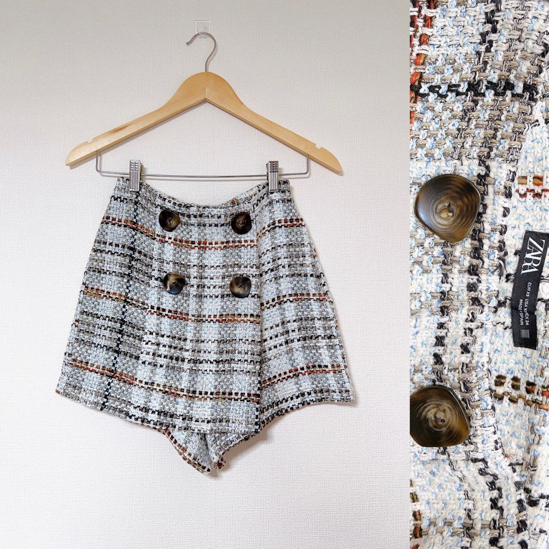 MAYORAL GIRL TWEED SKORT