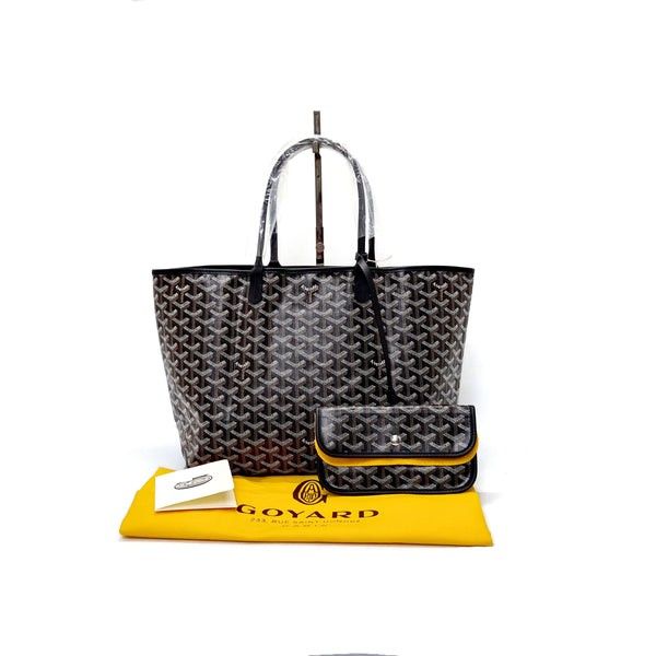 Goyard St. Louis PM White, Luxury, Bags & Wallets on Carousell