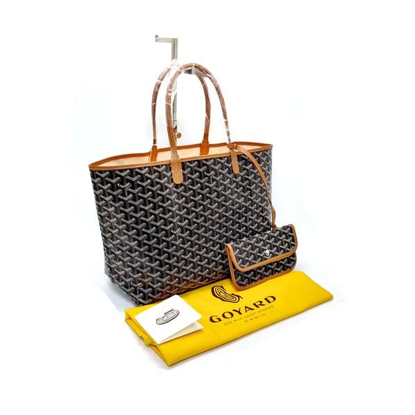 100% Authentic Goyard Saint Louis PM, Luxury, Bags & Wallets on Carousell