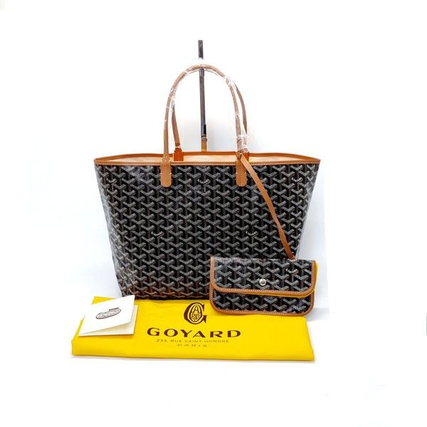 Authentic Goyard Saint Louis PM, Luxury, Bags & Wallets on Carousell