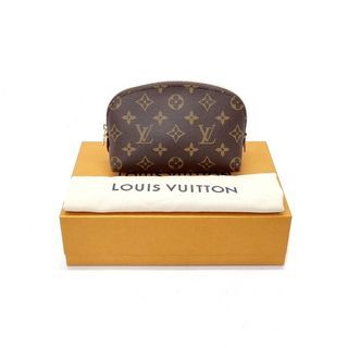 Louis Vuitton Monogram Canvas Cosmetic Pouch M47515 : : Beauty