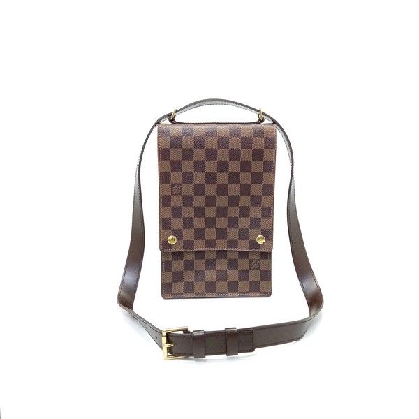 LV Damier Ebene Tivoli PM Bag (Authentic), Luxury, Bags & Wallets on  Carousell