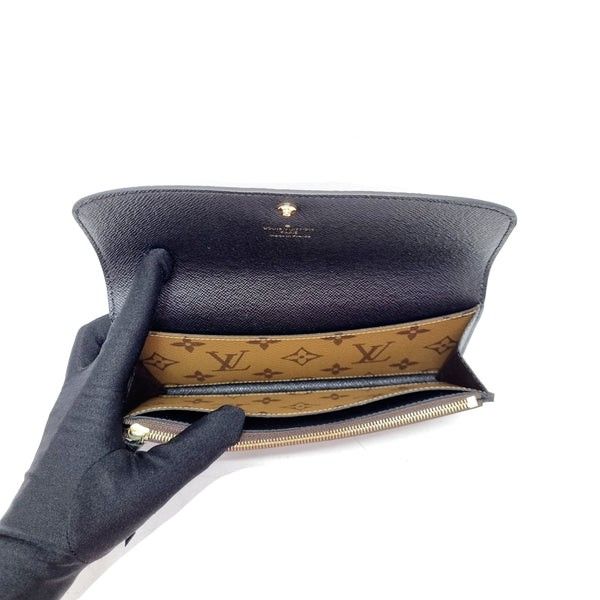 Authentic Louis Vuitton Monogram Elise Wallet, Date code: SP0997, Luxury on  Carousell