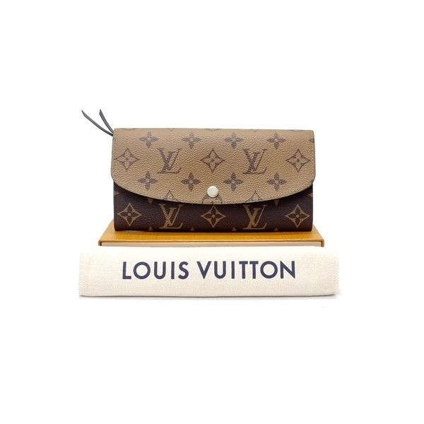 LV Epi Leather Multiple Wallet, Luxury, Bags & Wallets on Carousell