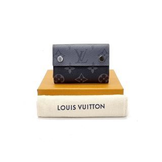 LOUIS VUITTON 6 KEY HOLDER REVIEW/CHAT, MONOGRAM ARMAGNAC