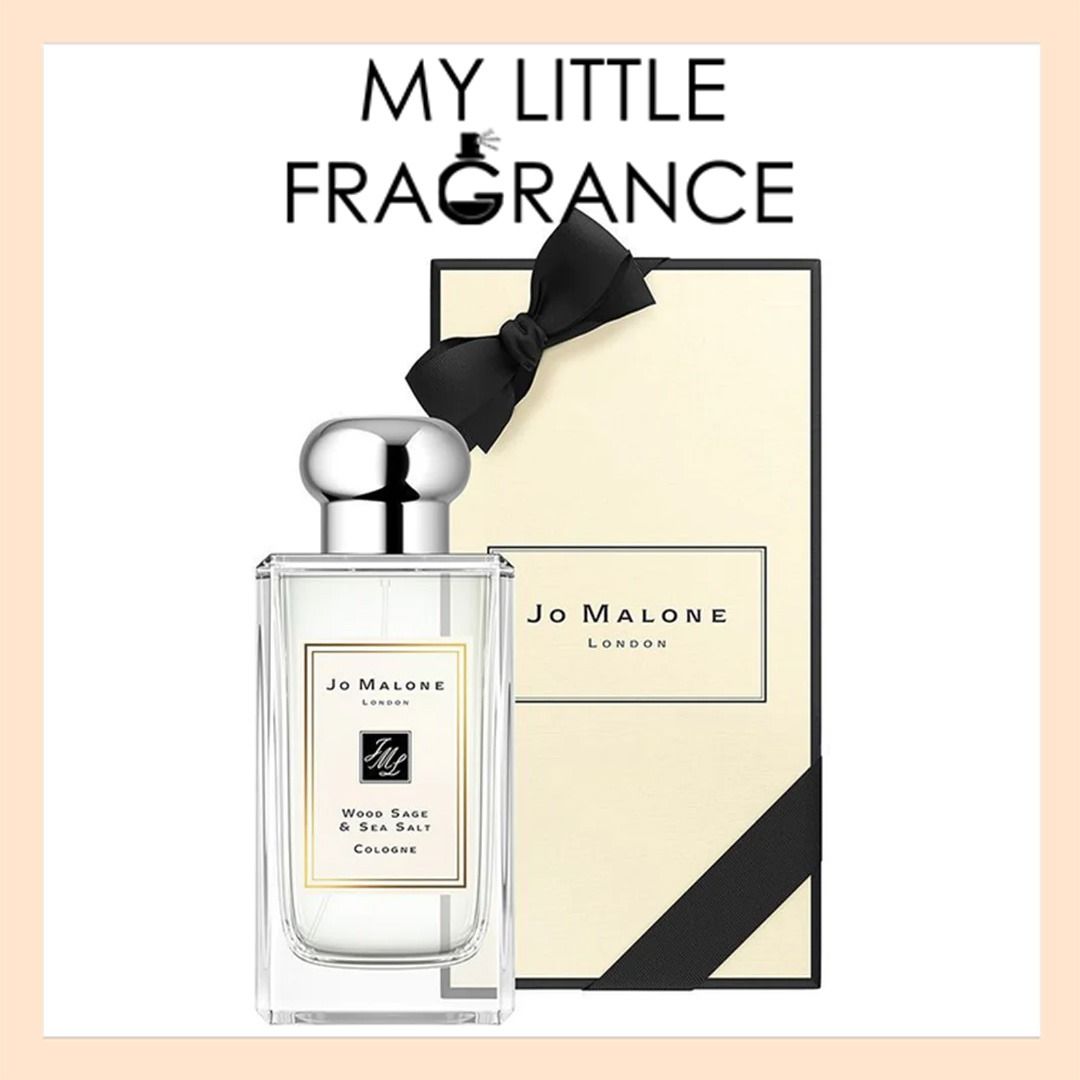 Jo malone sea salt and wood sage 100ml deals