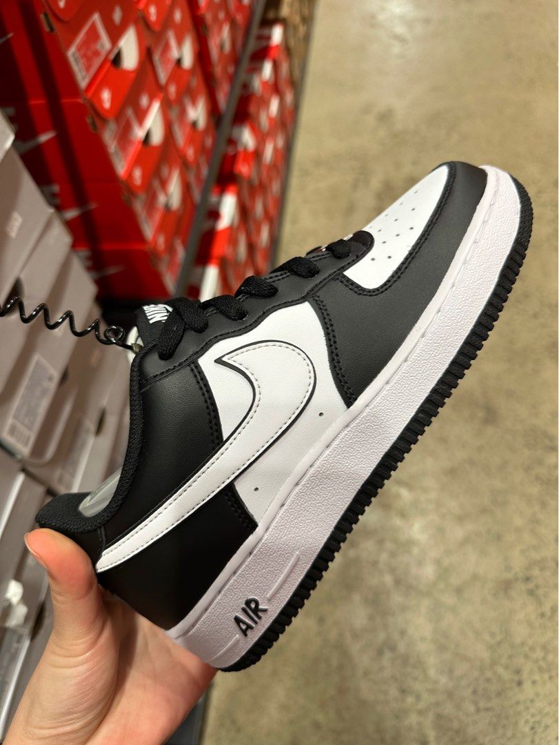 Outlet Nike Air Force 1 4y 9y Carousell