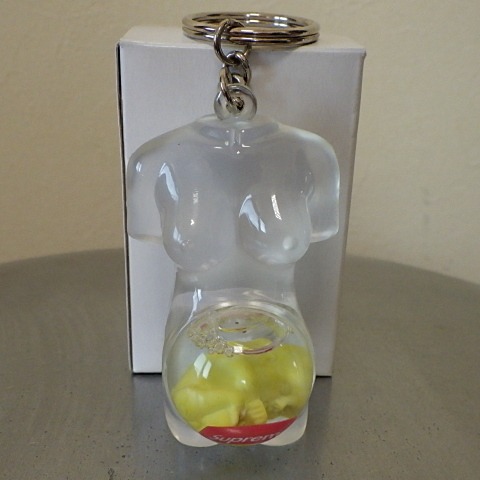 Supreme origins new arrivals keychain