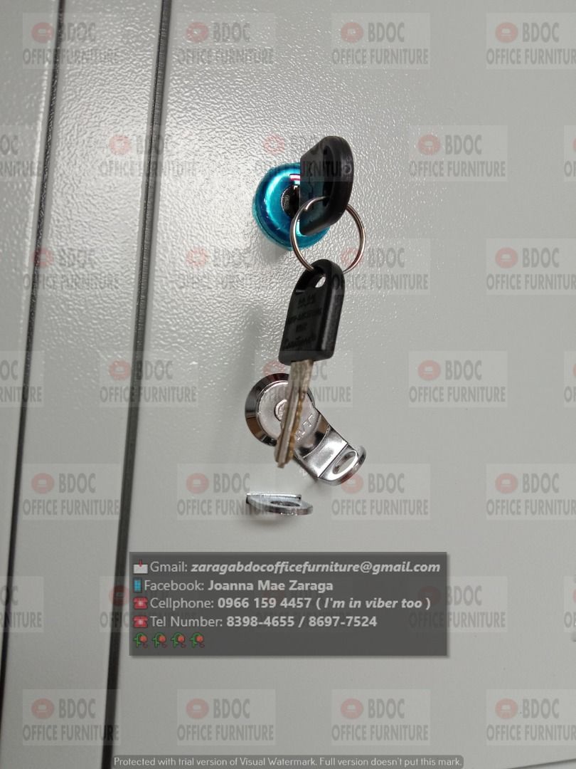 18DOOR LOCKER | OFFICE PARTITION OFFICE FURNITURE, Furniture & Home ...